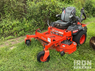 2026 Kubota Z724XKWNC-54 Zero-Turn Lawn Mower (Inoperable)