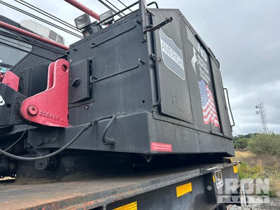 American 5030 DE Locomotive Crane
