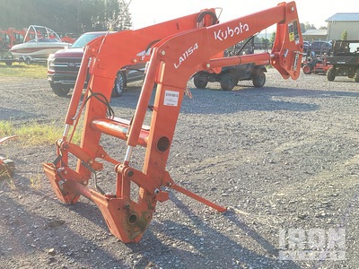 Kubota LA1154A Osprzęt do ładowacza czołowego