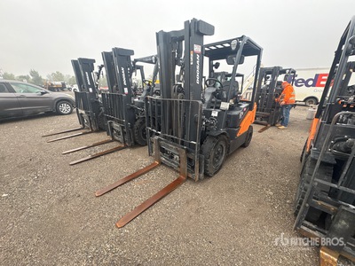 2023 Doosan 4600 lb Chariot Élévateur