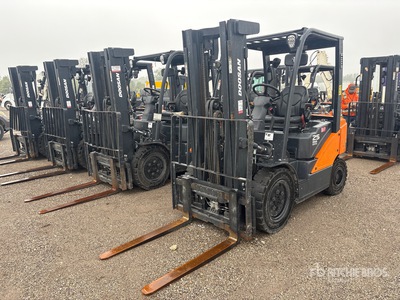 Doosan Chariot Élévateur