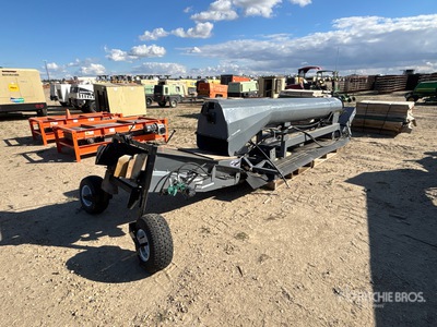 Soaring Eagle SD20-19 20 in x 19 ft Drive Over Graan transportband