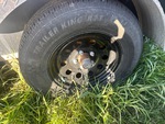 Trailer Chassis with 