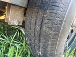 Trailer Chassis with 