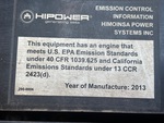 Engine with 
