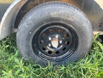 Trailer Chassis with 