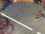 Trailer Chassis with 