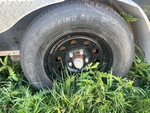 Trailer Chassis with 