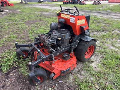 2023 Kubota SZ22NC-48-2 Stand-On Lawn Mower (Inoperable)