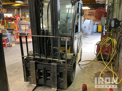 Yale GLP060VXEGSE087 Forklift