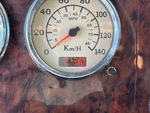 Cab with Engine Hours