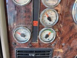 Cab with Warning Lights