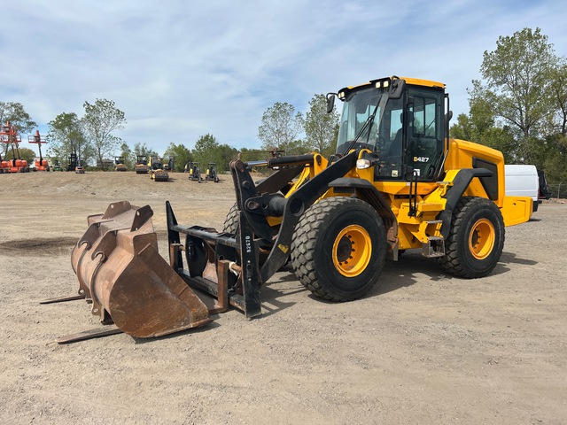 Wheel Loader For Sale | IronPlanet