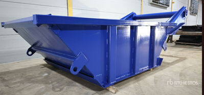 2025 Kit Containers BB9Y 9 cyd Bedding Box (Unused)