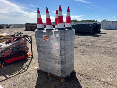 Traffic Cones (Unused)