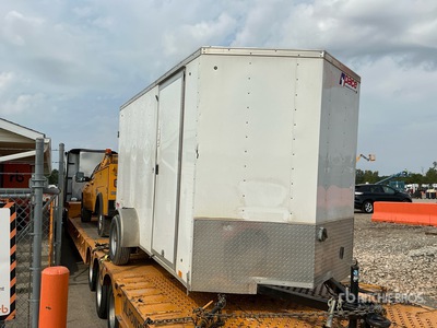 2020 Pace Enclosed Trailer