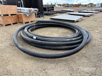 4 in Plastic Pipe
