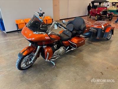 2019 Harley-Davidson FLTRU 1868 cid Road Glide Ultra Bicicleta de crucero