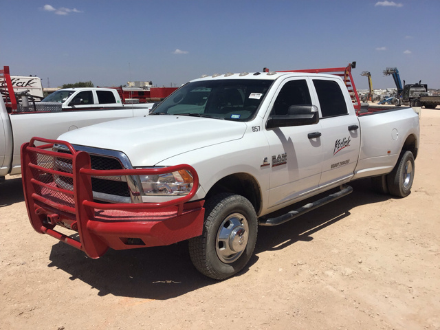 2017 Ram 3500 Heavy Duty 4x4 Crew Cab Pickup 2017 Ram 3500 Heavy Duty 4x4 Crew Cab Pickup