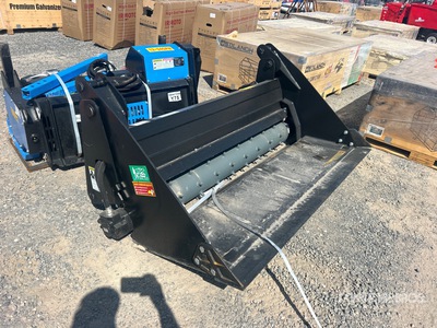 2026 Raytree RPRB72 72 in Multi-Purpose Godet pour Skid Steer (Unused)