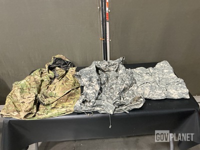 (21) Wet Weather Jackets, (25) Pairs of Cold Weather Trousers & Assorted Items