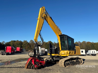 2019 Cat 538GF Delimber