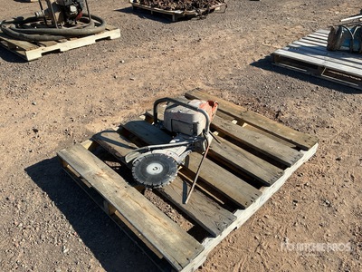 Husqvarna K650 Concrete Saw Varios, herramientas manuales