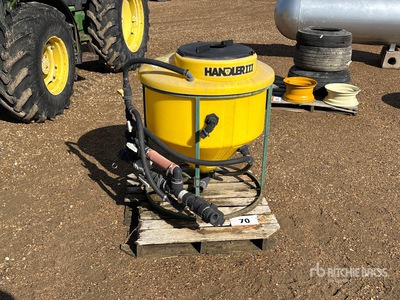 Handler III Premezclador de Agroquímicos