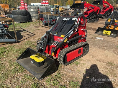 2026 SDLOOL SL380 Mini Skid Steer Loader (Unused)