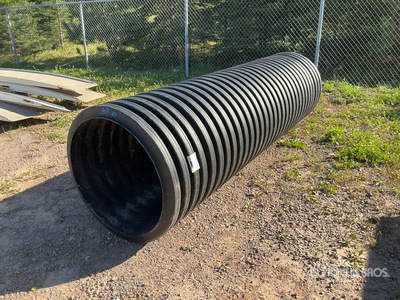 10 Ft Culvert