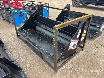2026 Raytree RPRB72 72 in Godet pour Skid Steer (Unused)