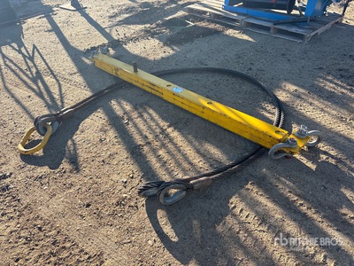 Extendable Spreader Bar