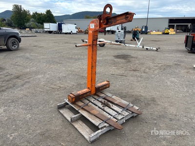 39 in Crane Pallet Forks