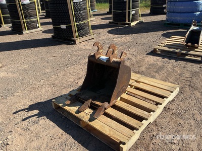 17 in Q/C Digging Excavator Bucket