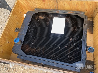 Diesel Radiator DR2813 Engine Coolant Radiator