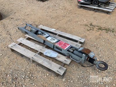 48912 Munitions Trailer Towbar