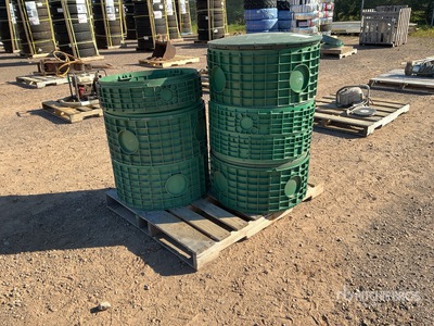 Septic Tank Risers
