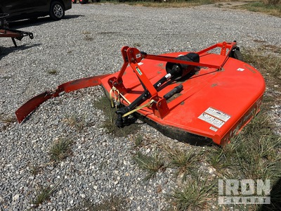 Land Pride RCF2072 6 ft 3-Point Hitch Rotary Cutter (Inoperable)