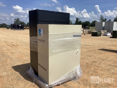 (2) Filing Cabinets