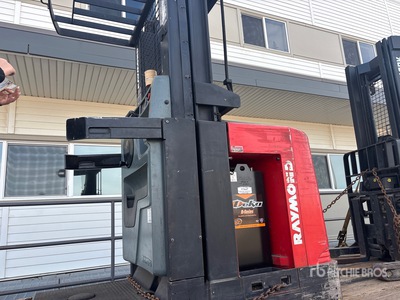 2007 Raymond EASI-OPC30TT Forklift