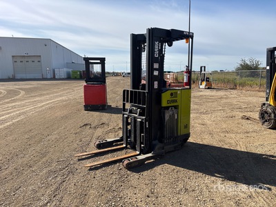 2006 Clark NPR20 4000 lb Reach Truck