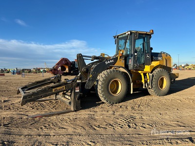 2013 John Deere 544K Wheel Loader