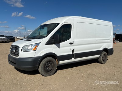 2016 Ford Transit 350 Cargo Van