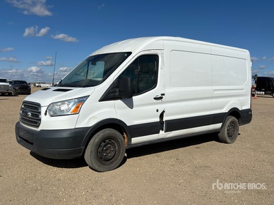 2016 Ford Transit 350 Fourgon cargo