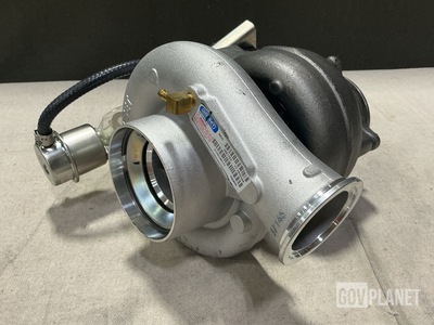 (4) Holset 2881753 Turbo Assmblies