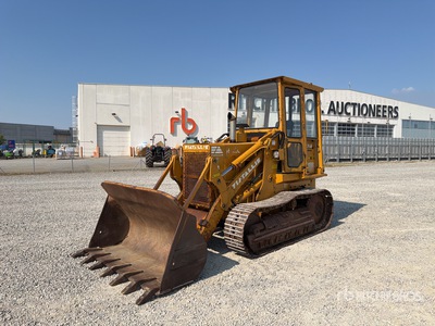 Fiat-Allis FL7 Pala cingolata
