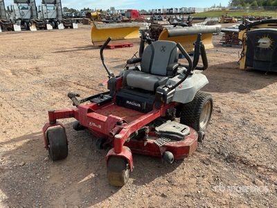 Exmark Zero-Turn Grasmaaier