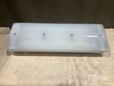 (16) L.C. Doane 303-LE Lighting Fixtures
