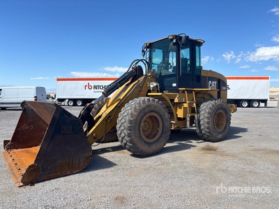 2006 Cat 930G Wheel Loader