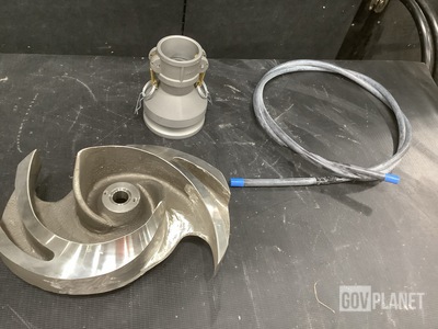 (83) Non-Metallic Tubings, (32) Disconnect Reducers & Assorted Items